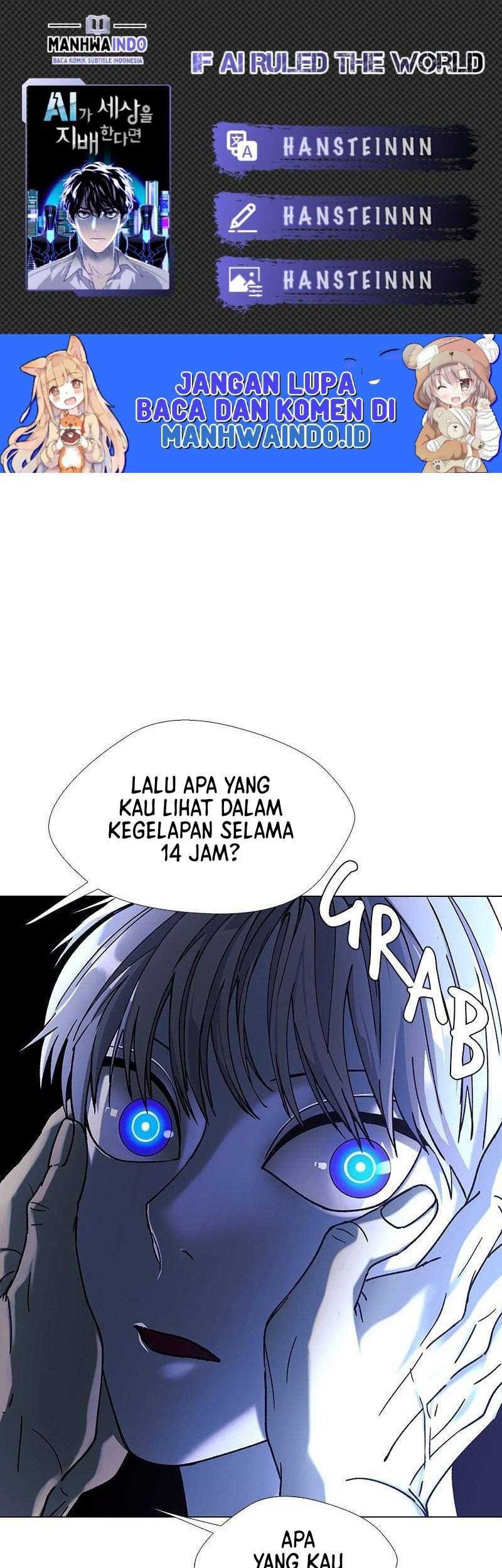 If AI Rules The World Chapter 36 - halaman 1