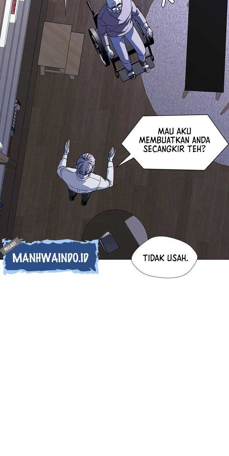If AI Rules The World Chapter 36 - halaman 25