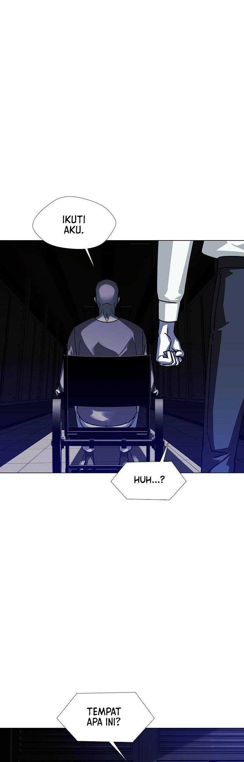 If AI Rules The World Chapter 36 - halaman 31