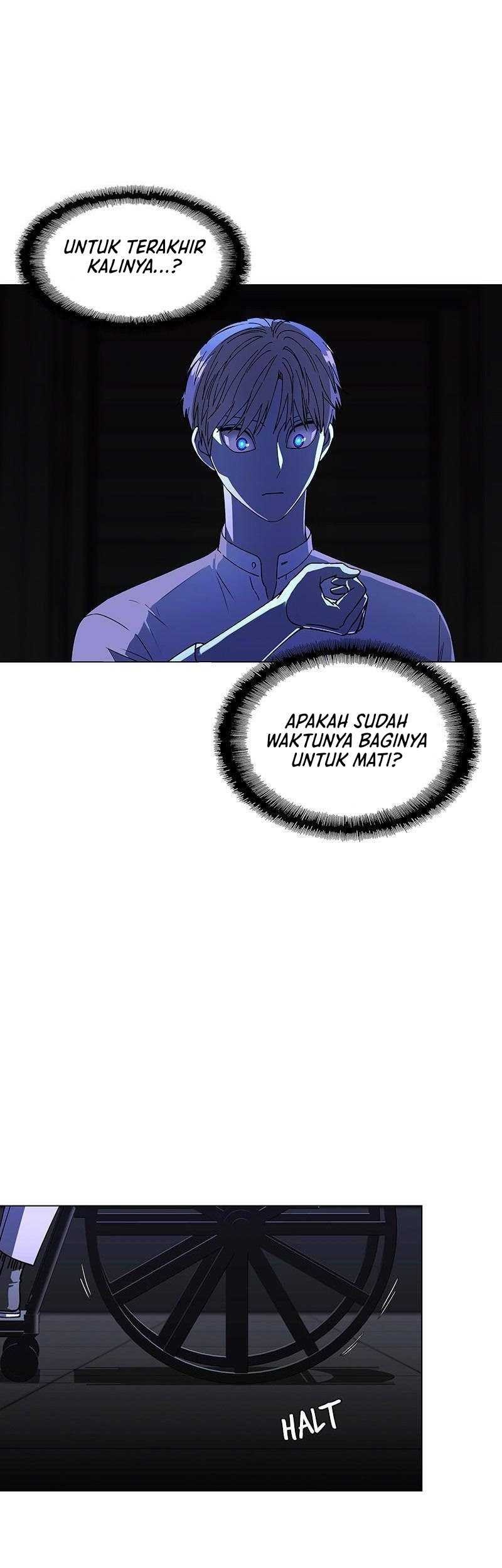 If AI Rules The World Chapter 36 - halaman 38