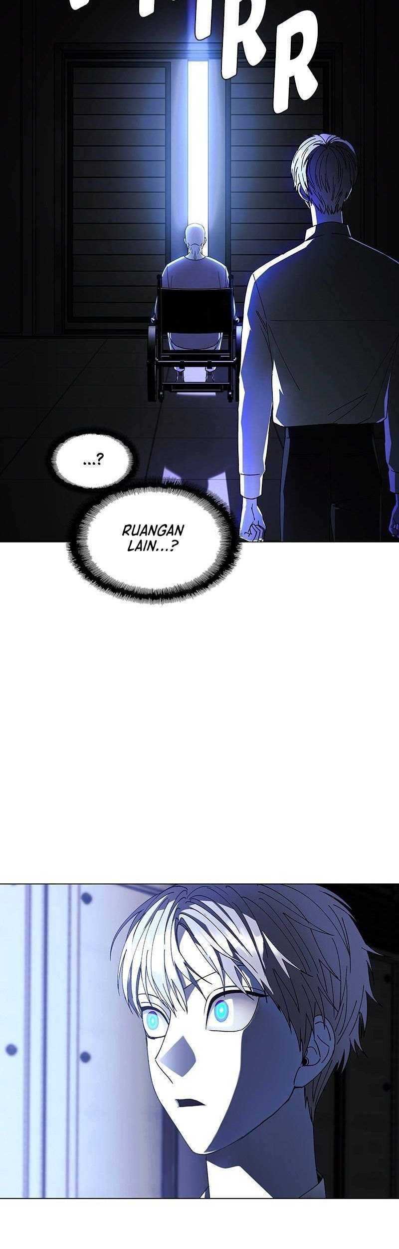 If AI Rules The World Chapter 36 - halaman 40
