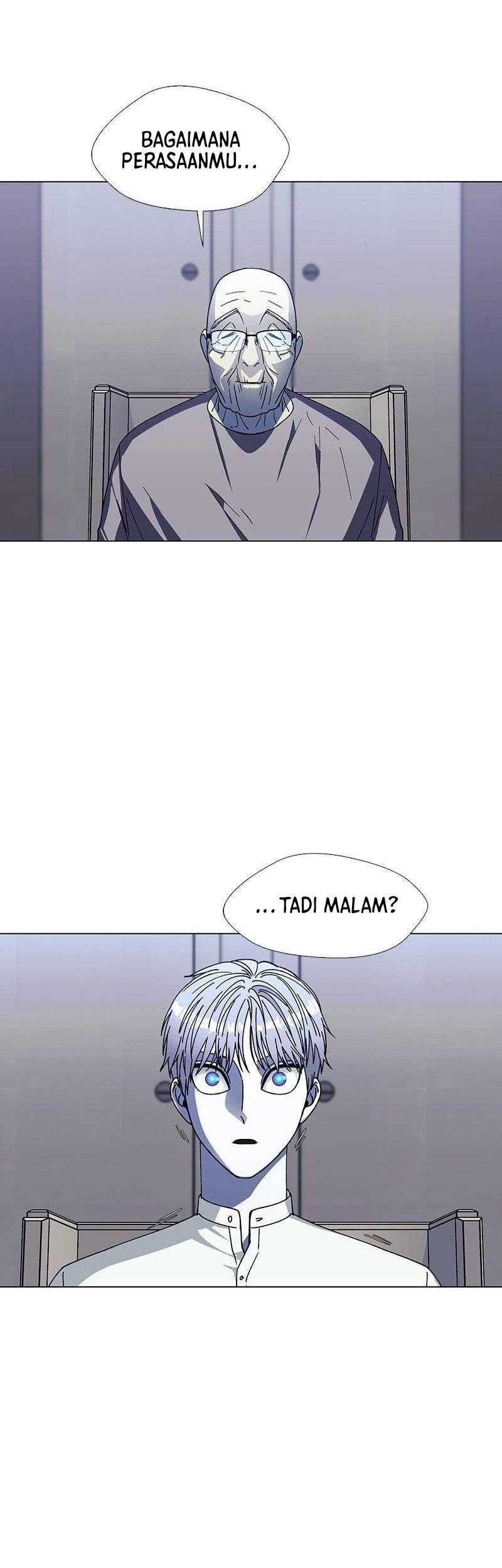 If AI Rules The World Chapter 36 - halaman 45