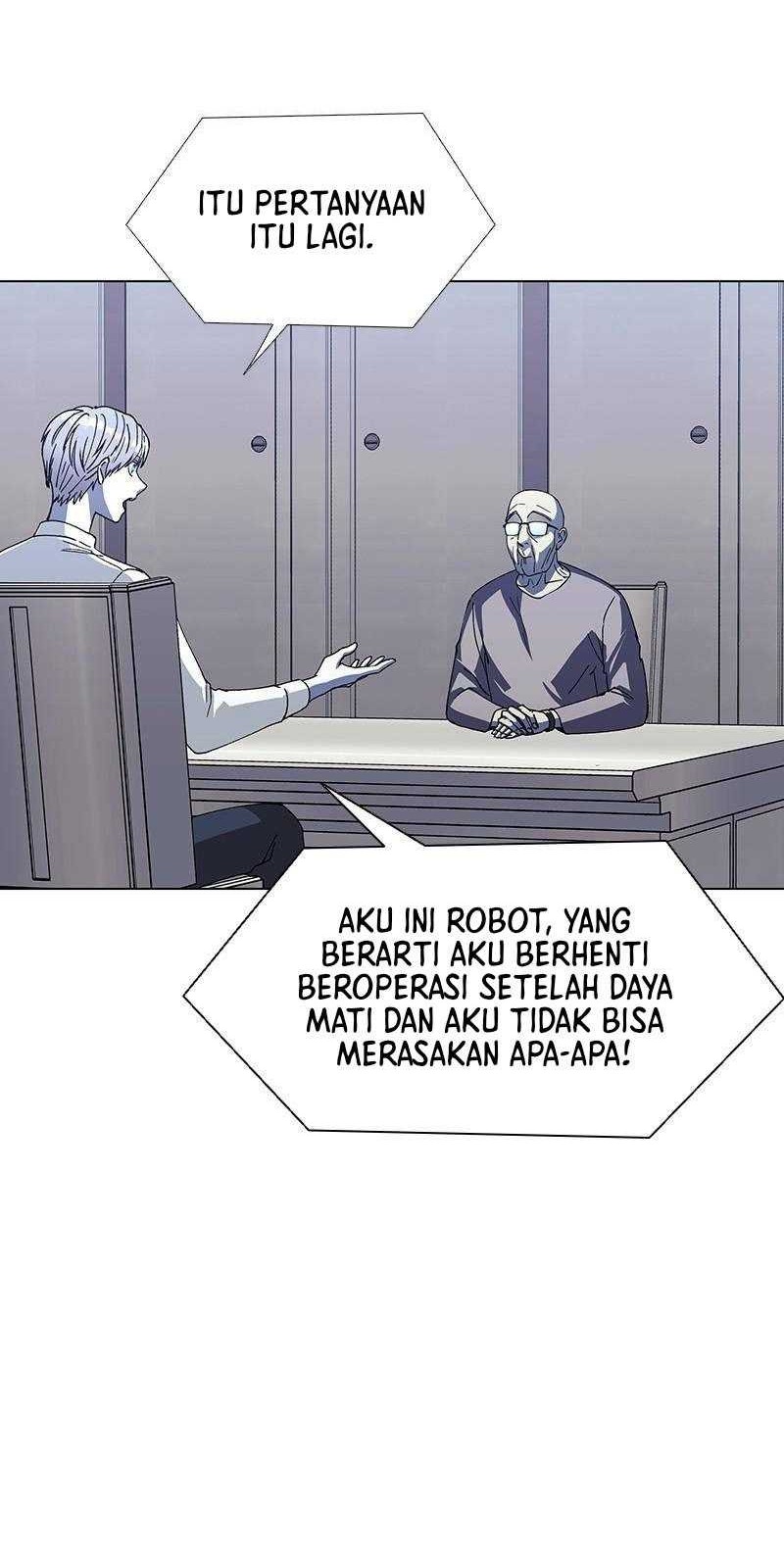 If AI Rules The World Chapter 36 - halaman 46