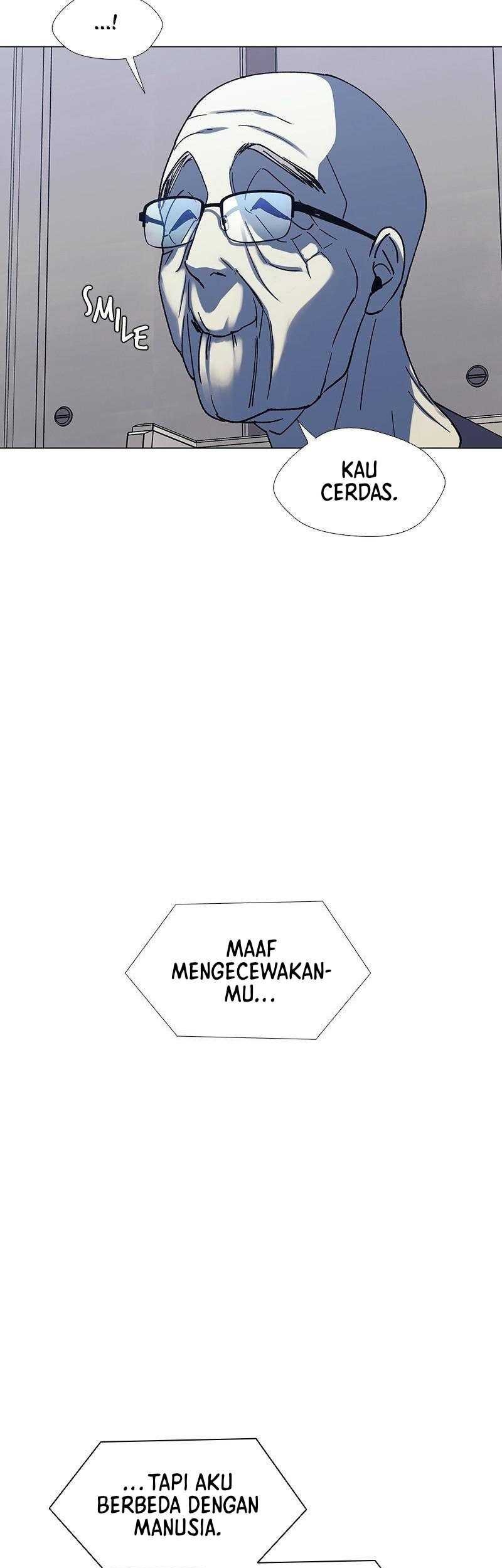 If AI Rules The World Chapter 36 - halaman 50