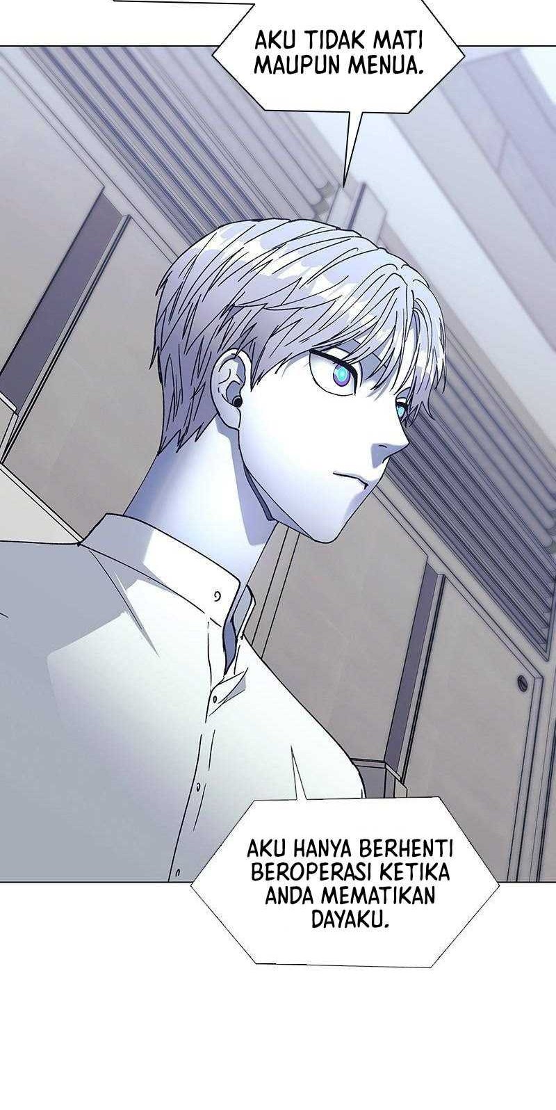 If AI Rules The World Chapter 36 - halaman 51