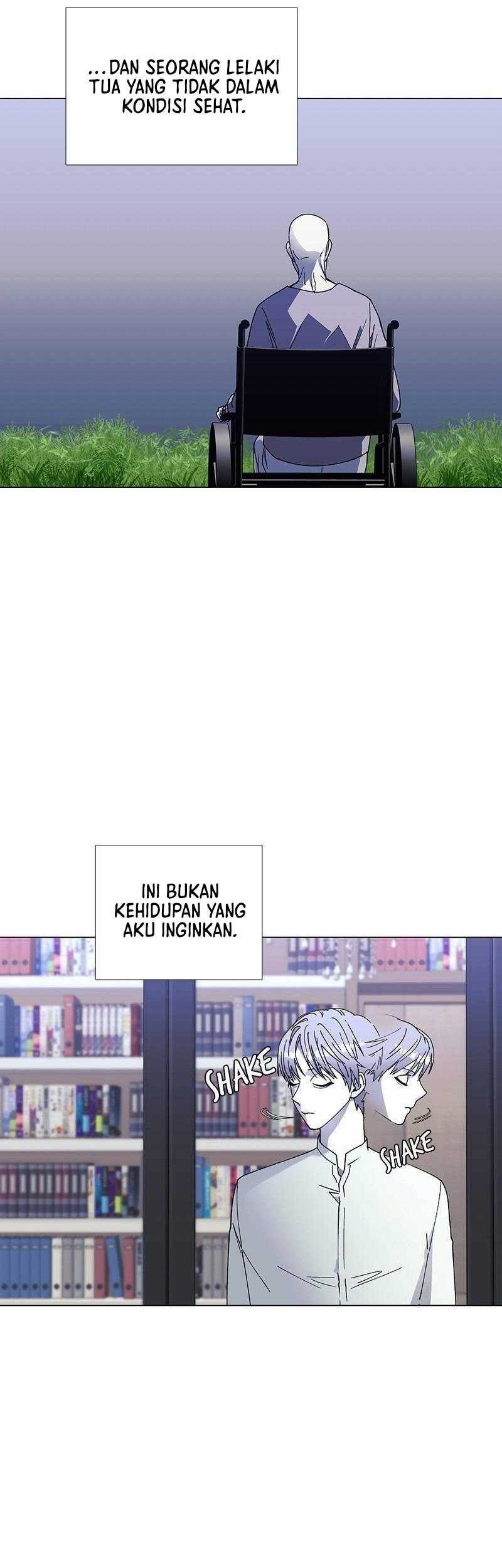 If AI Rules The World Chapter 36 - halaman 8