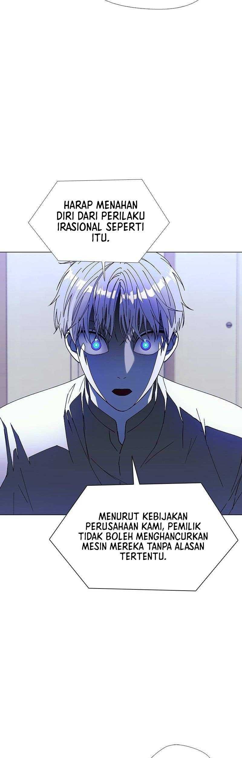 If AI Rules The World Chapter 37 - halaman 10