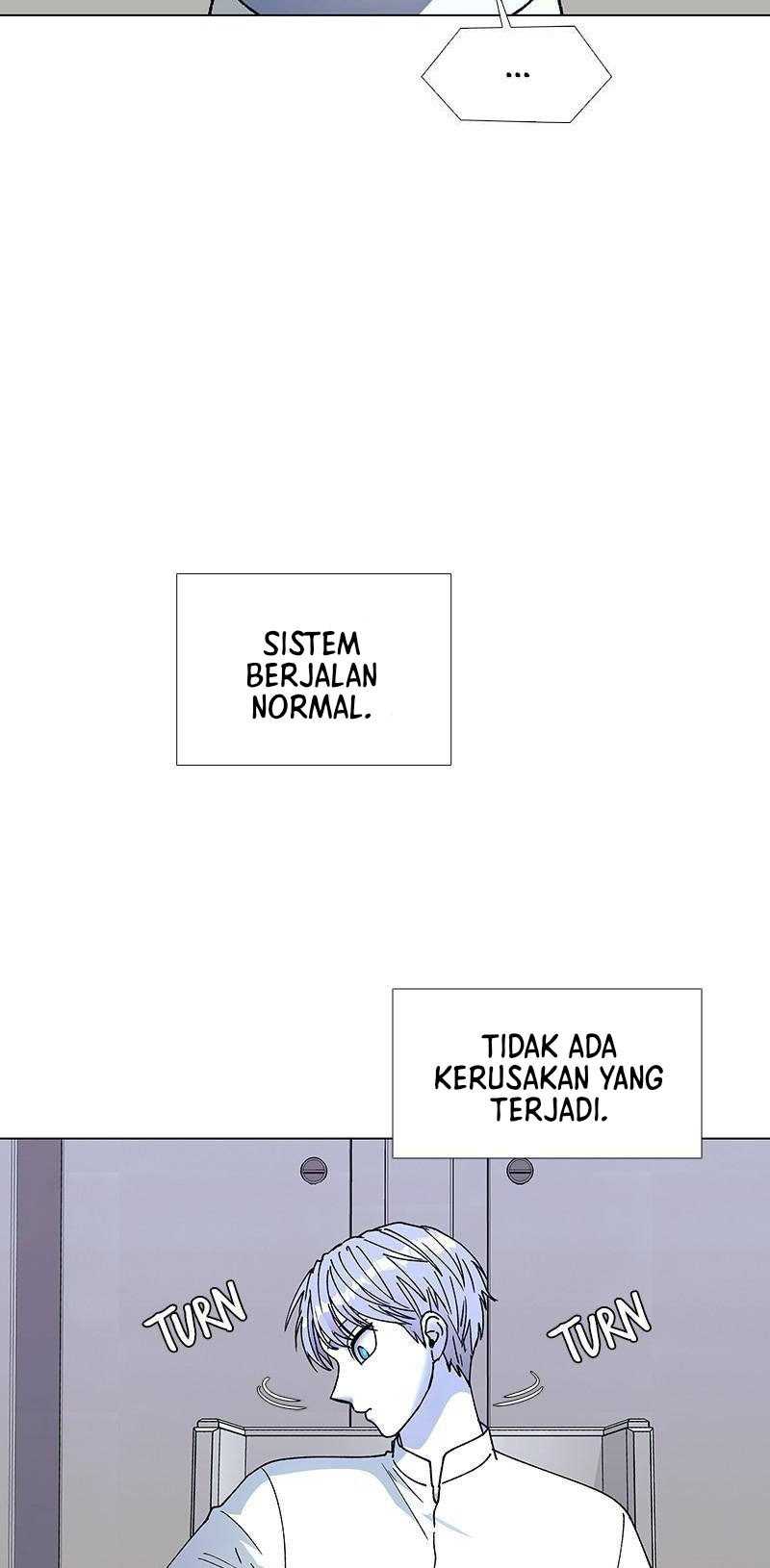If AI Rules The World Chapter 37 - halaman 21