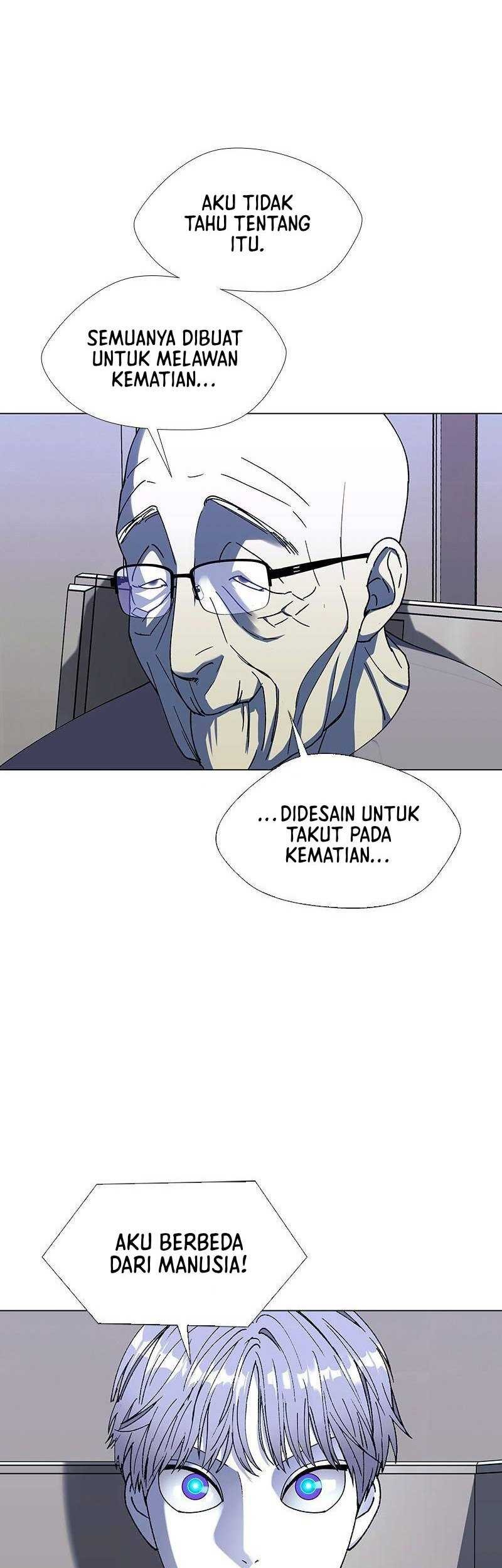 If AI Rules The World Chapter 37 - halaman 25
