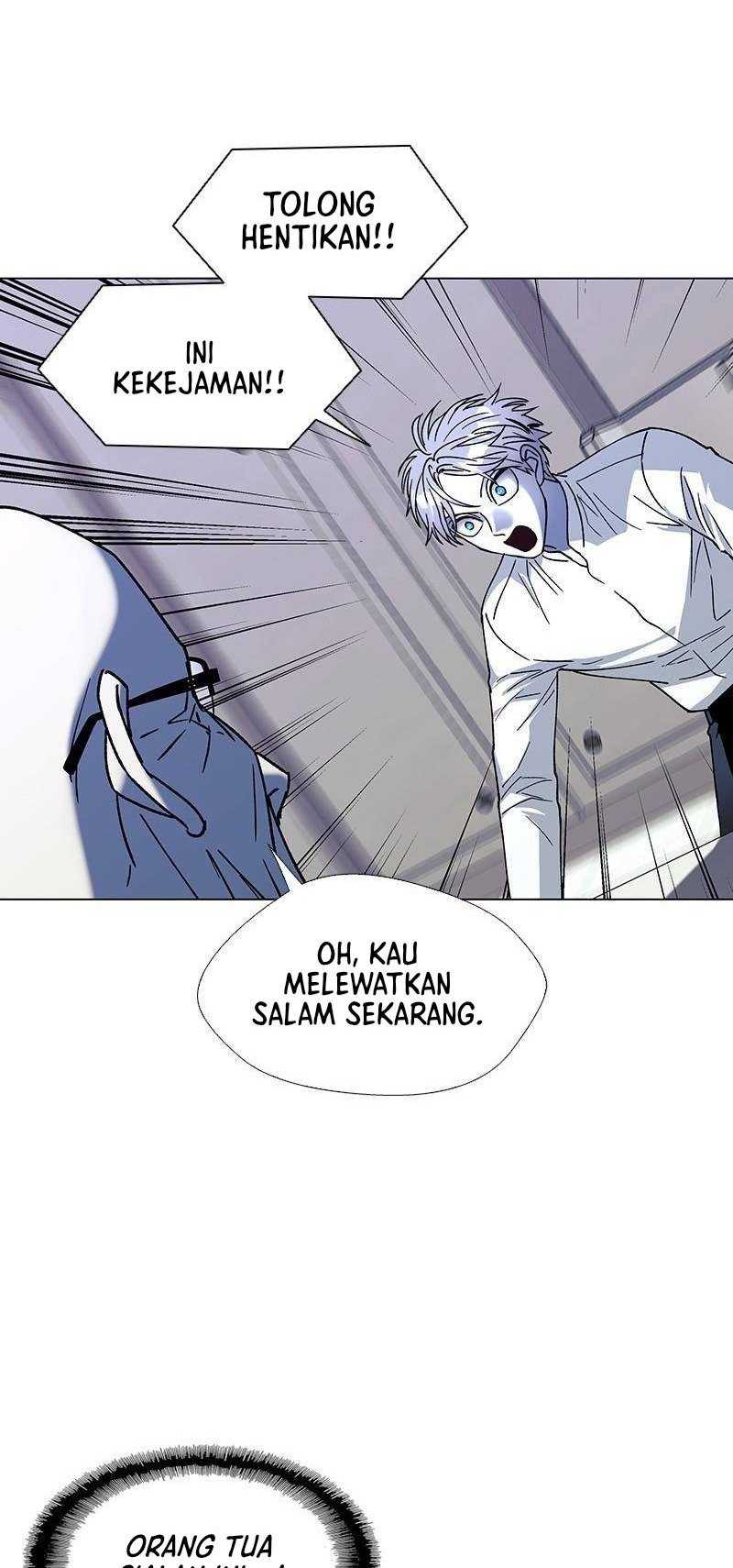 If AI Rules The World Chapter 37 - halaman 33