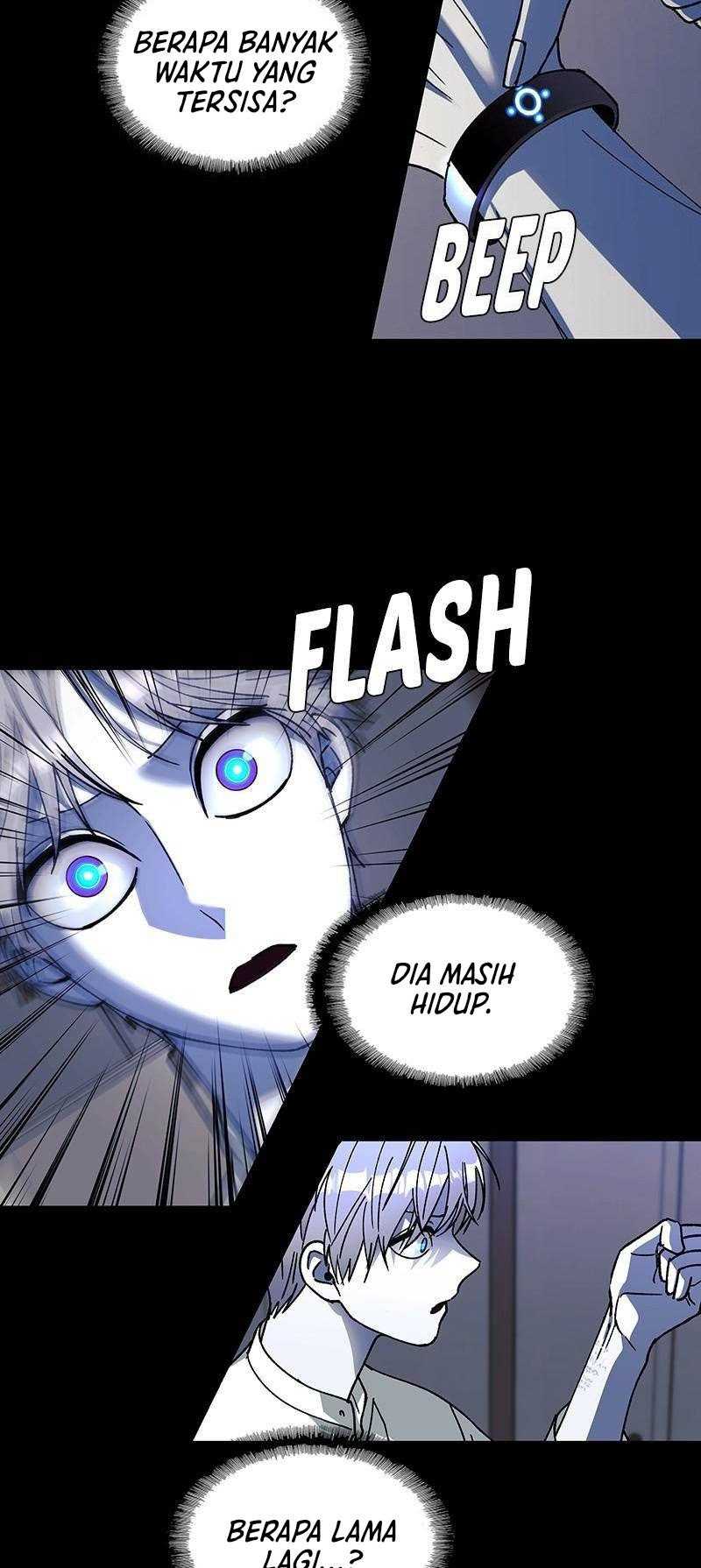 If AI Rules The World Chapter 37 - halaman 39
