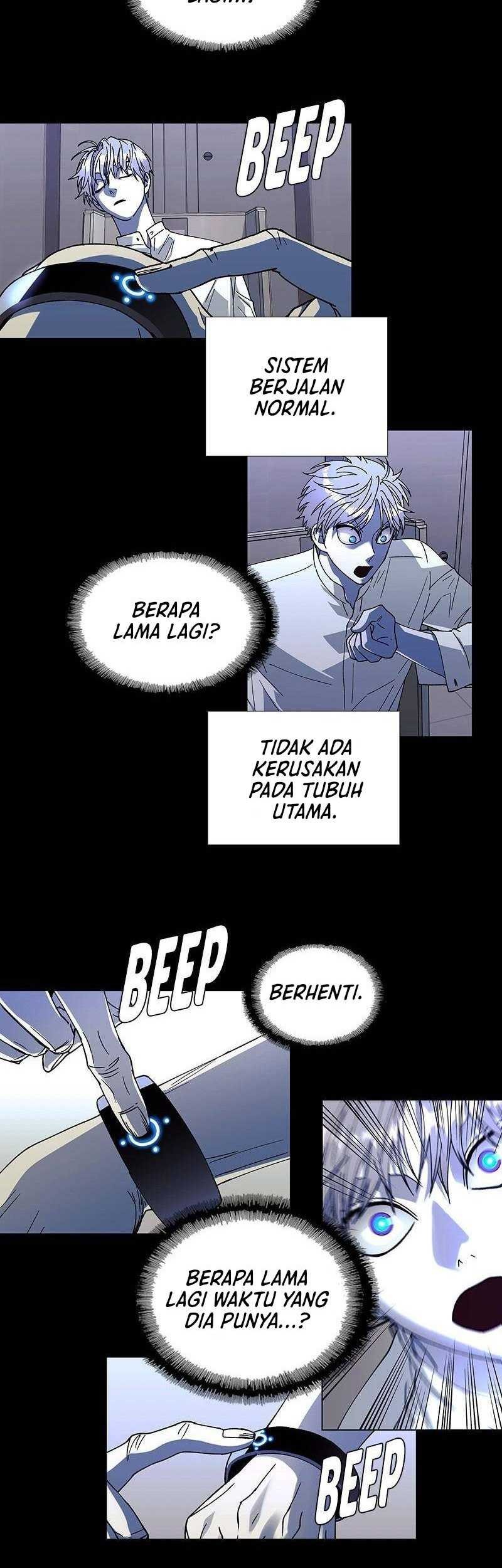 If AI Rules The World Chapter 37 - halaman 40