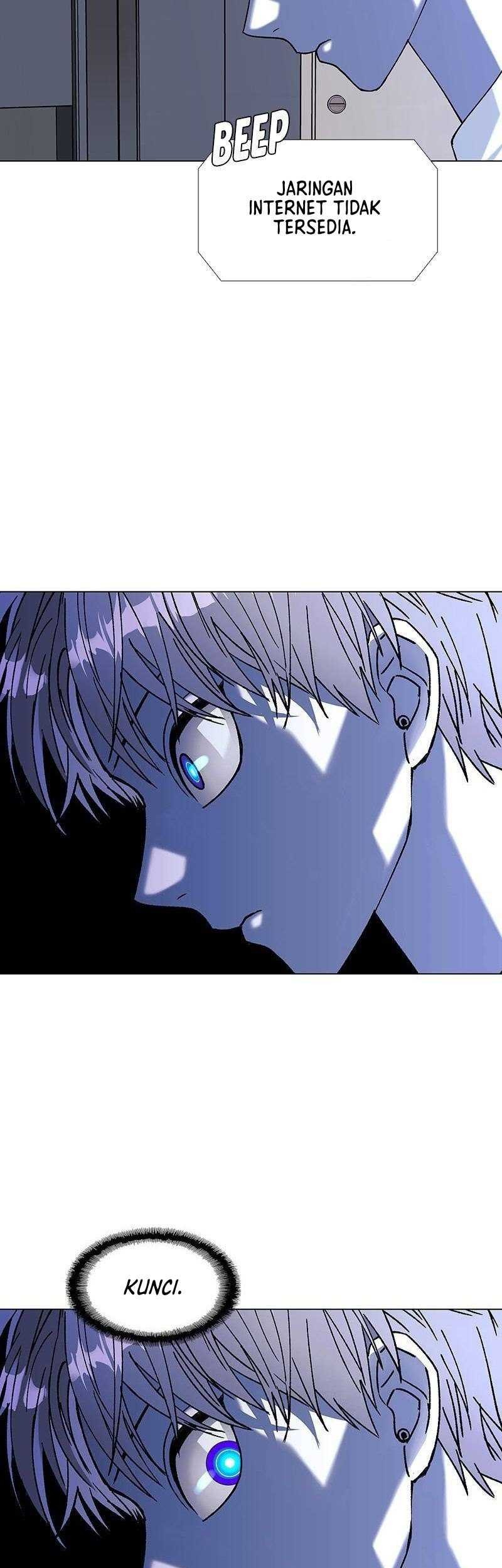 If AI Rules The World Chapter 37 - halaman 64