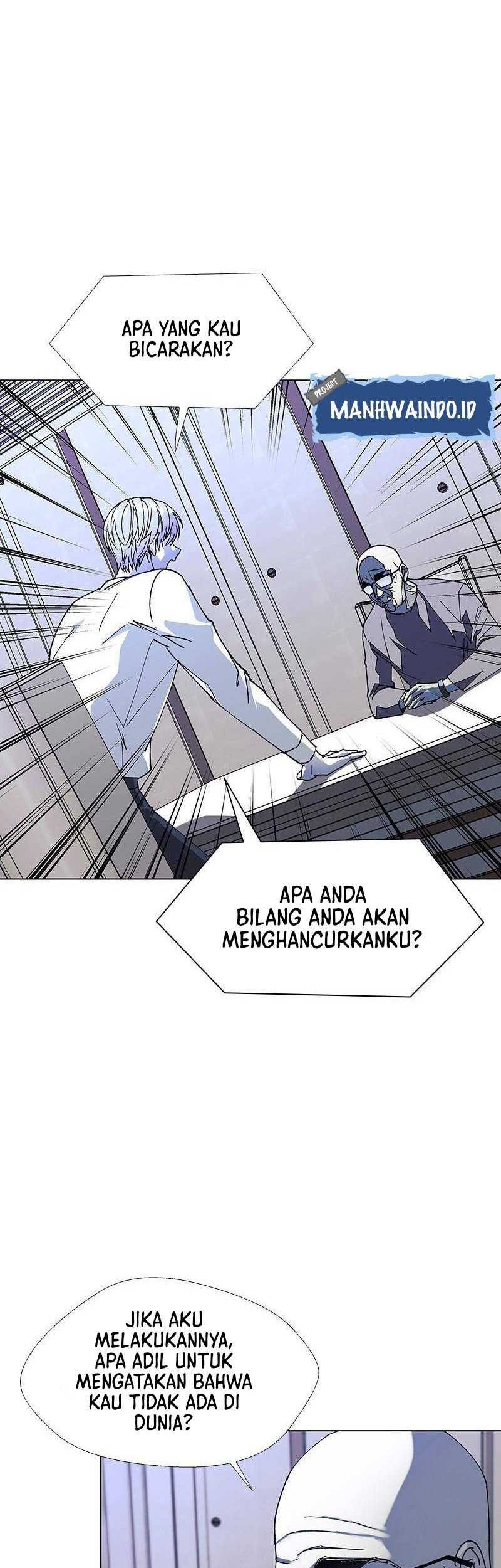 If AI Rules The World Chapter 37 - halaman 7