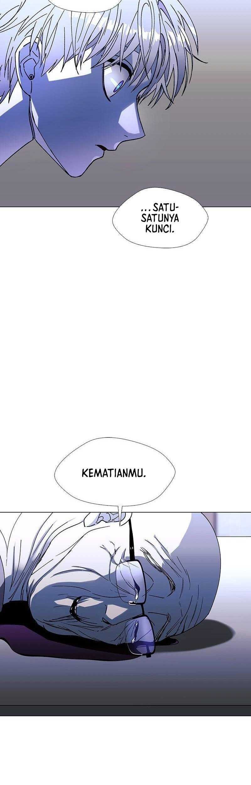 If AI Rules The World Chapter 37 - halaman 70