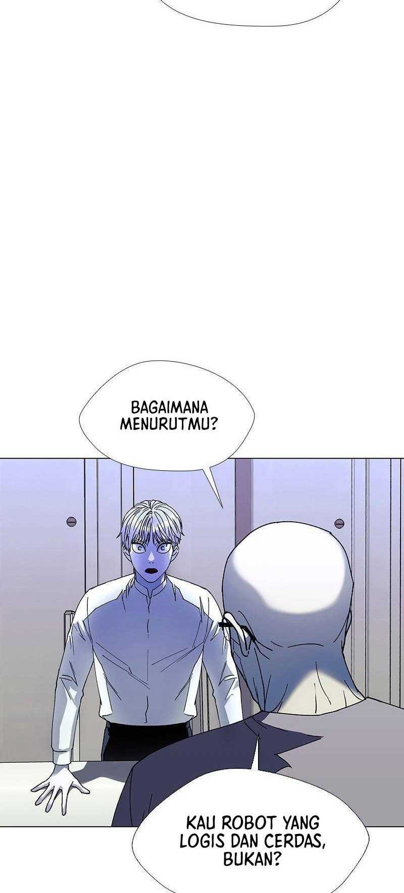 If AI Rules The World Chapter 37 - halaman 9