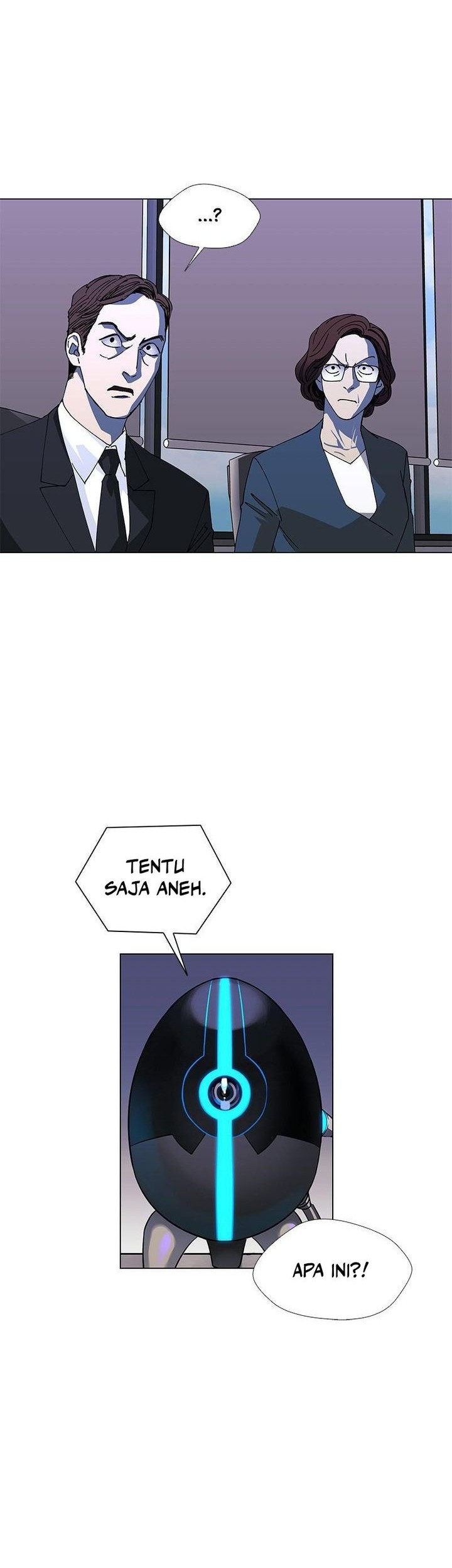 If AI Rules The World Chapter 38 - halaman 18