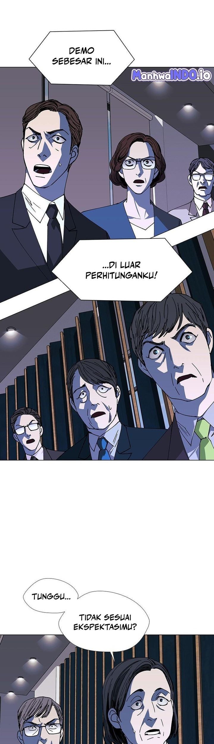 If AI Rules The World Chapter 38 - halaman 19