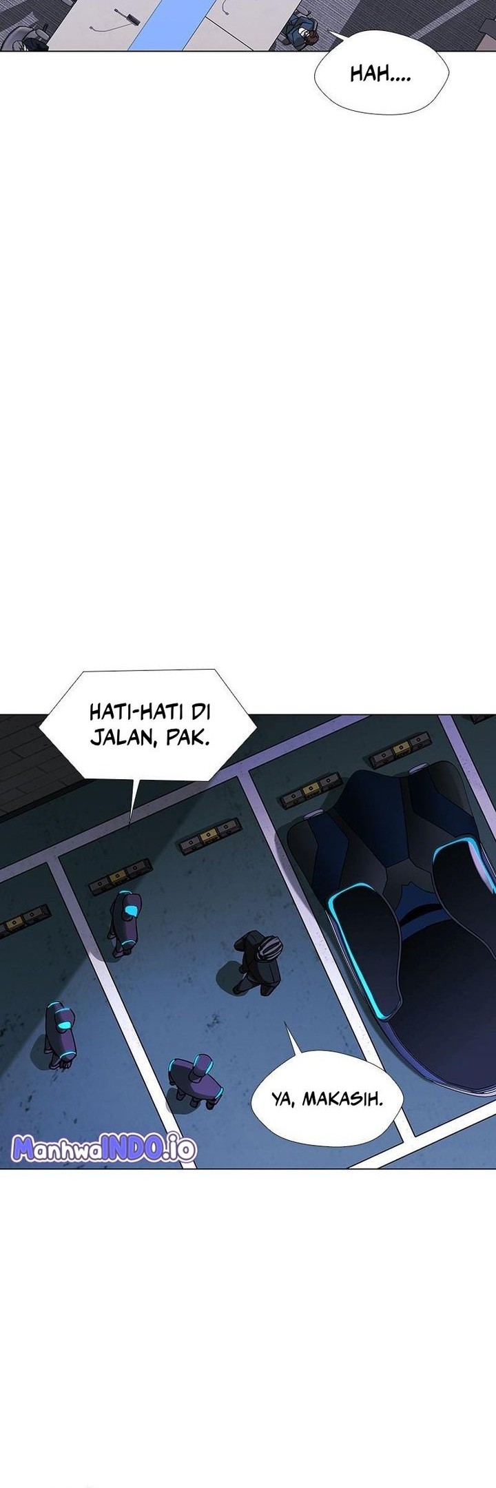 If AI Rules The World Chapter 38 - halaman 22
