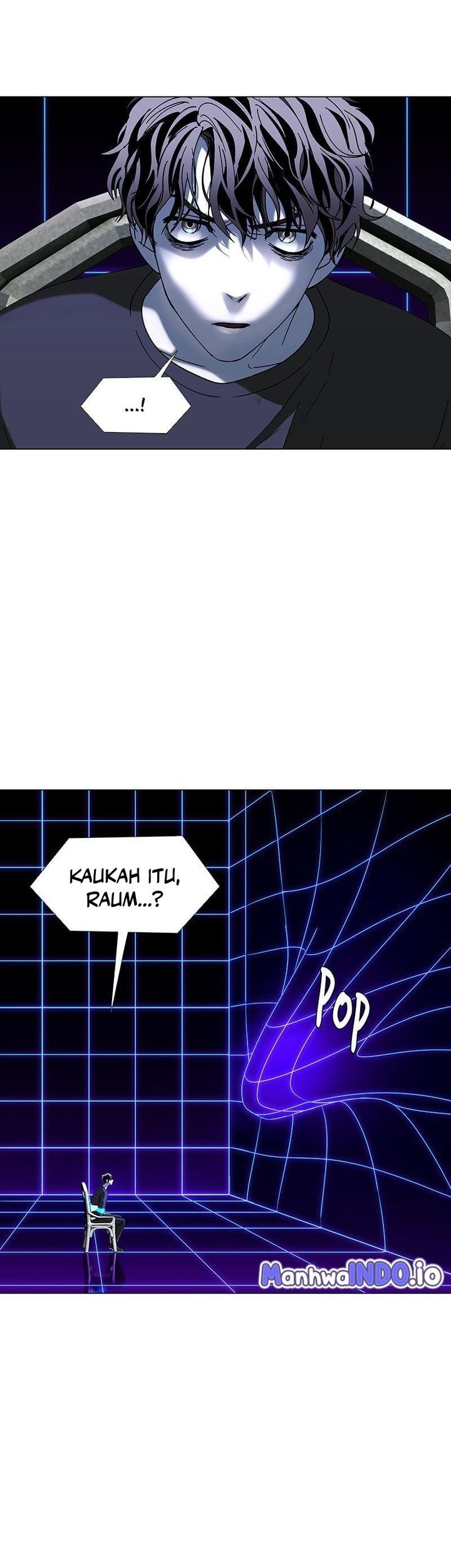 If AI Rules The World Chapter 38 - halaman 3
