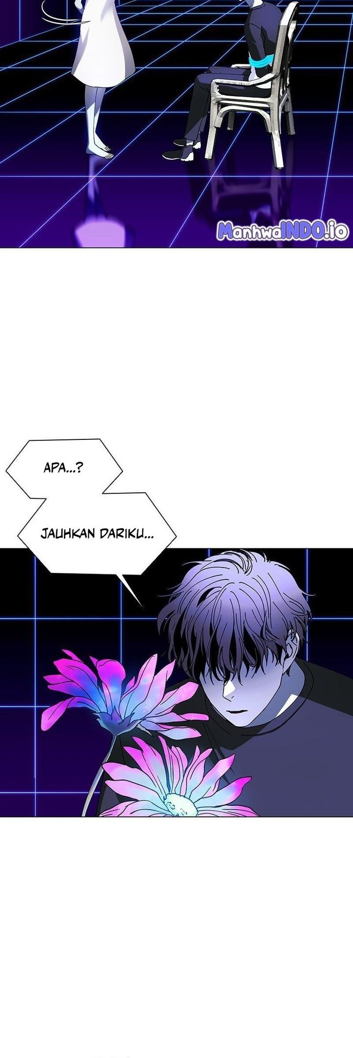 If AI Rules The World Chapter 38 - halaman 32