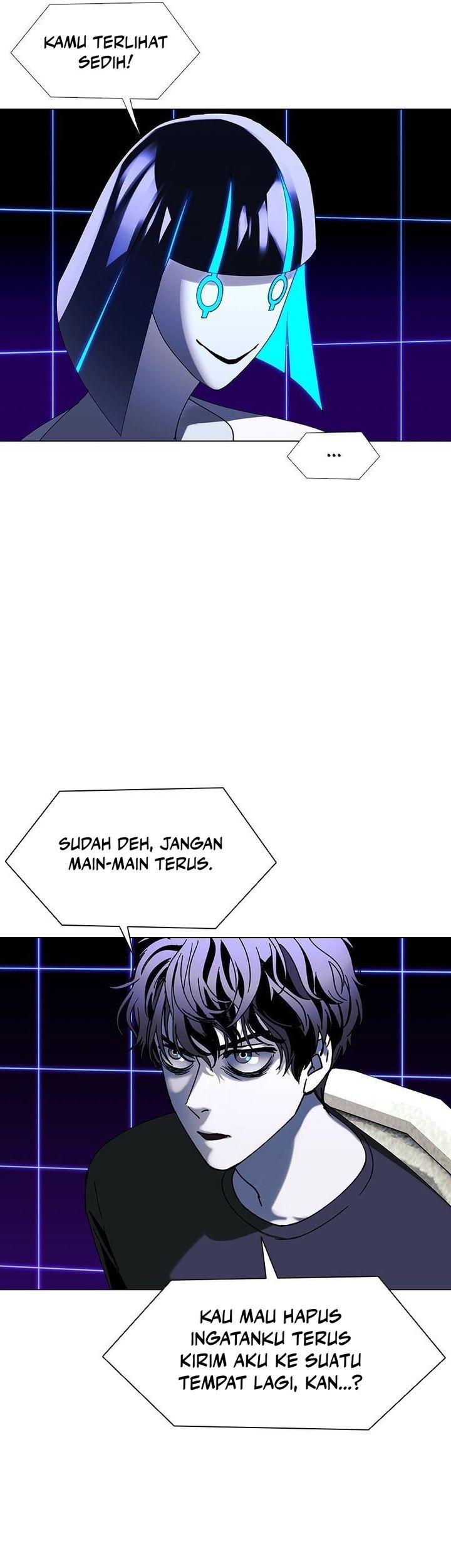 If AI Rules The World Chapter 38 - halaman 33