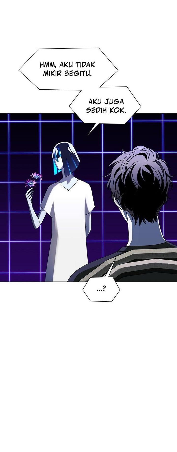 If AI Rules The World Chapter 38 - halaman 34