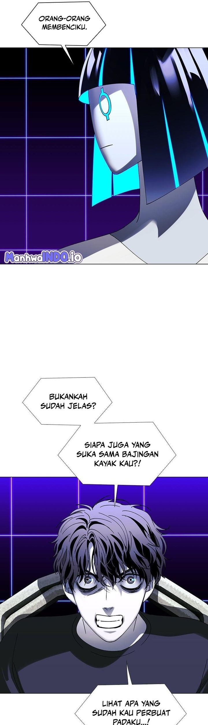 If AI Rules The World Chapter 38 - halaman 35