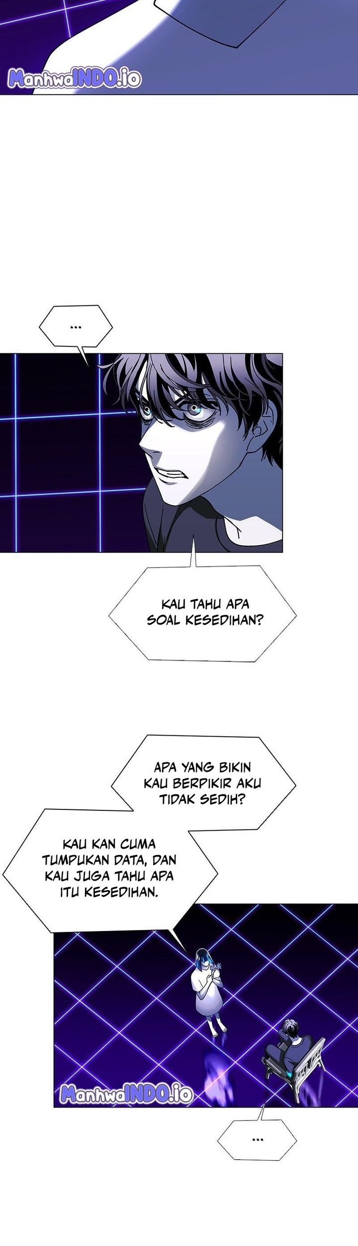 If AI Rules The World Chapter 38 - halaman 38