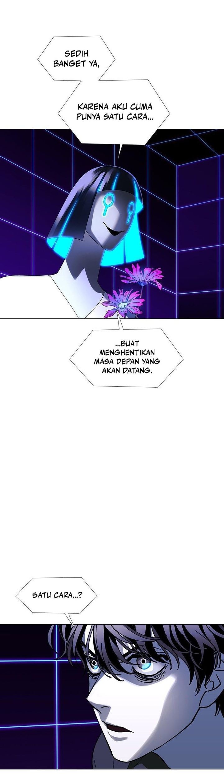 If AI Rules The World Chapter 38 - halaman 39