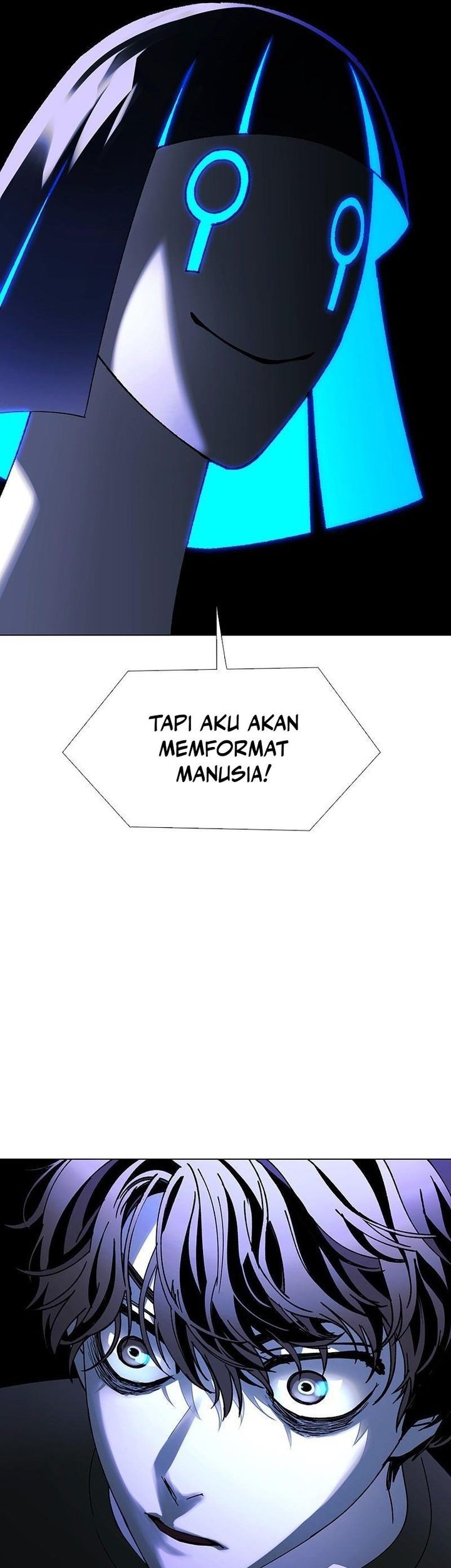 If AI Rules The World Chapter 38 - halaman 41