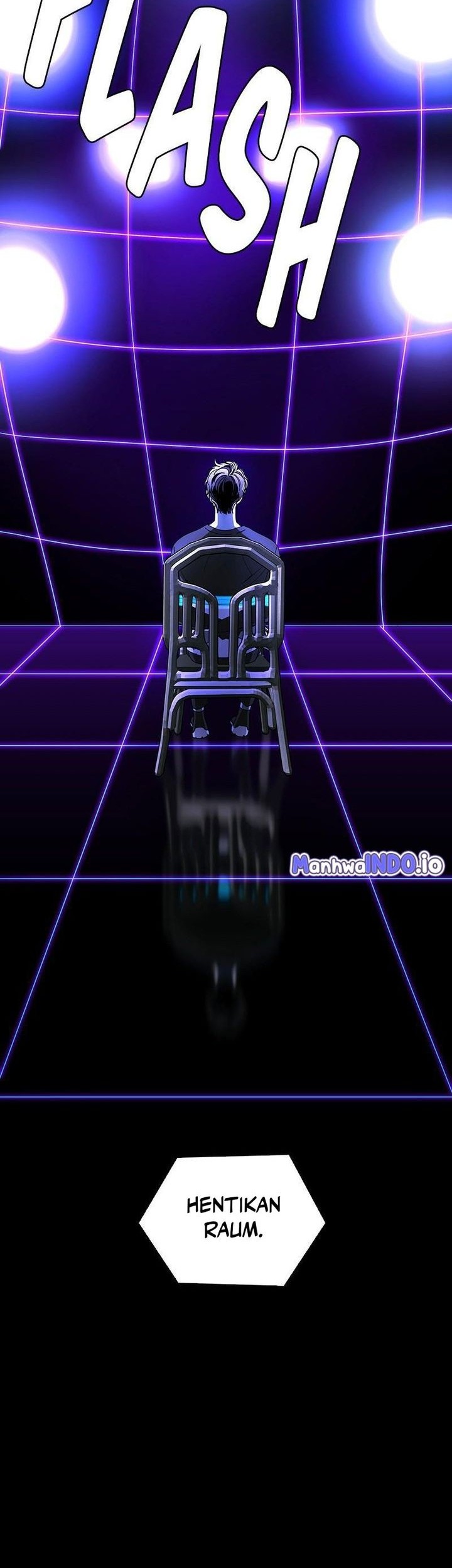 If AI Rules The World Chapter 38 - halaman 44