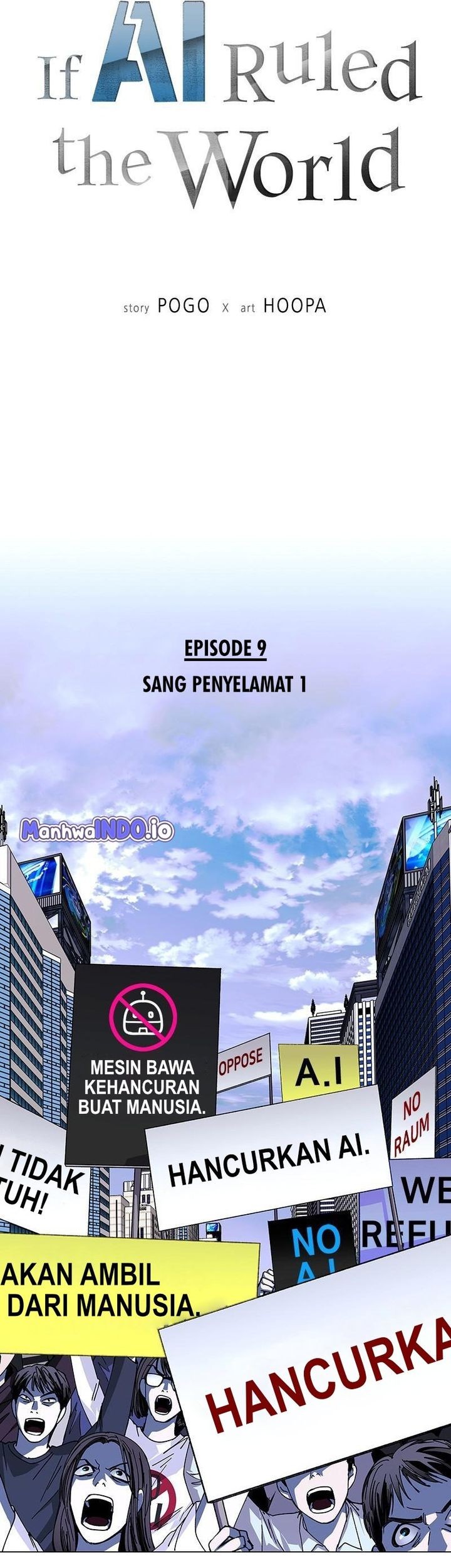 If AI Rules The World Chapter 38 - halaman 7