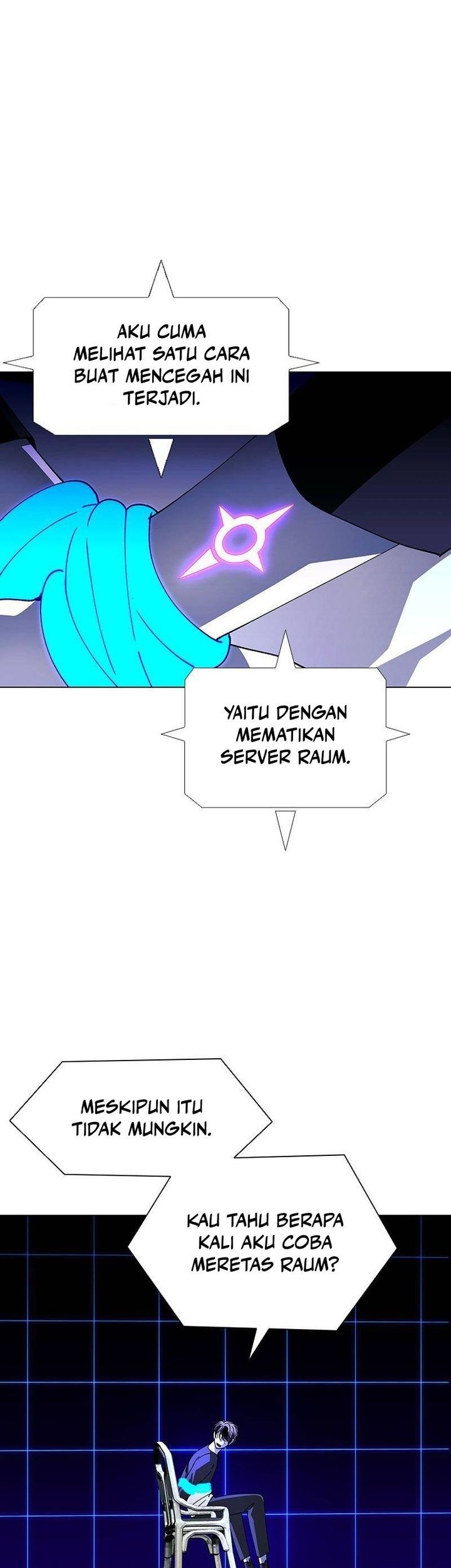If AI Rules The World Chapter 39 - halaman 11