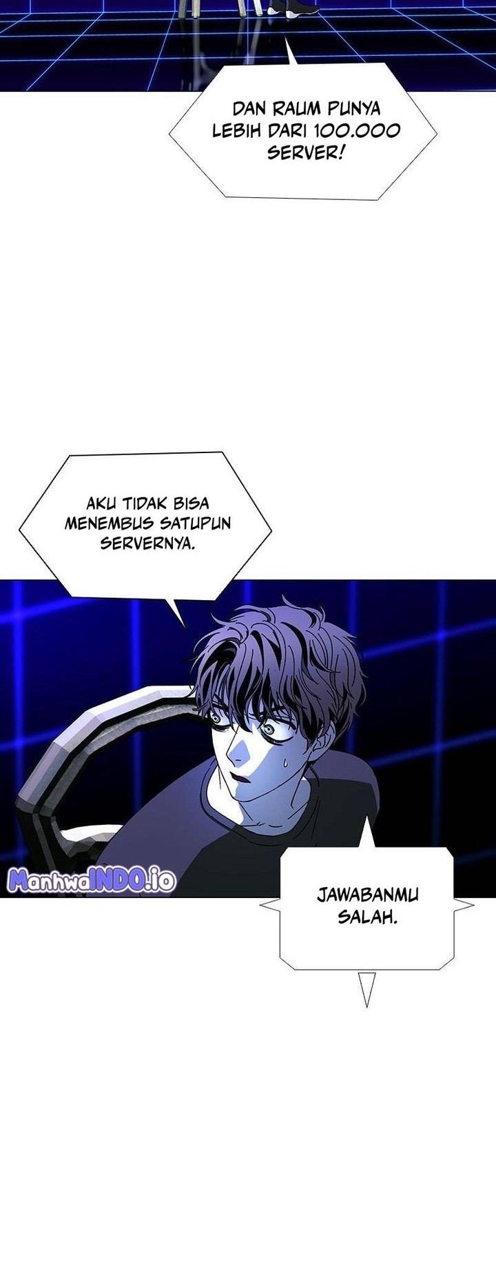 If AI Rules The World Chapter 39 - halaman 12