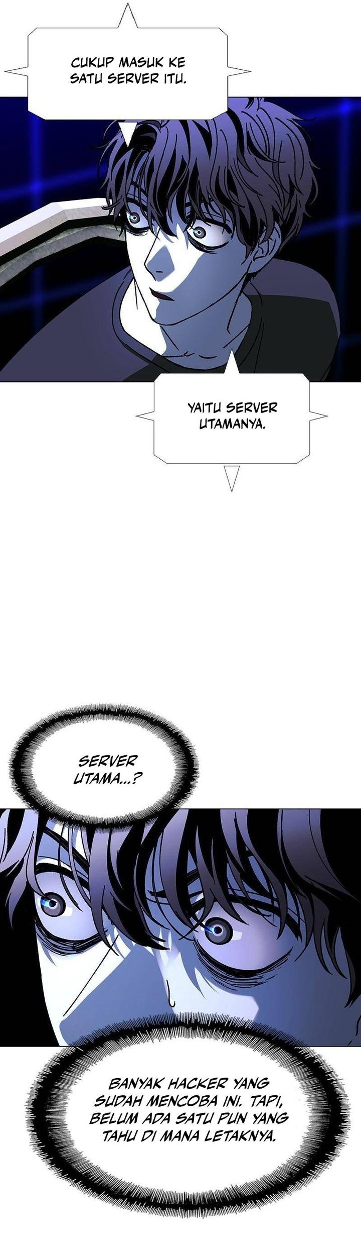 If AI Rules The World Chapter 39 - halaman 13