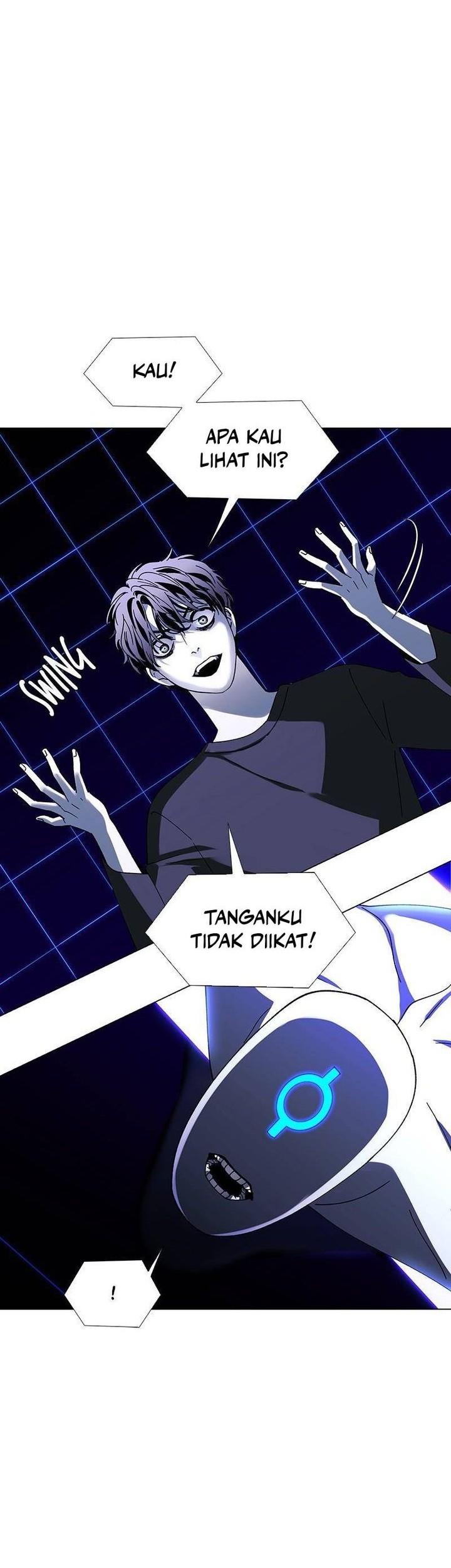 If AI Rules The World Chapter 39 - halaman 22