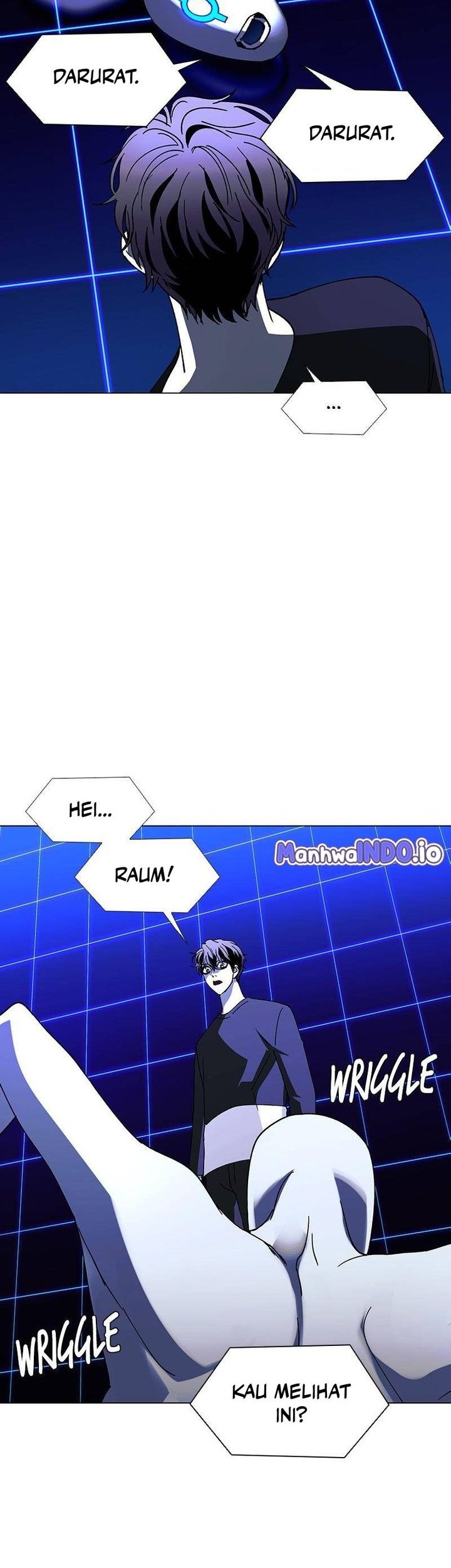 If AI Rules The World Chapter 39 - halaman 26