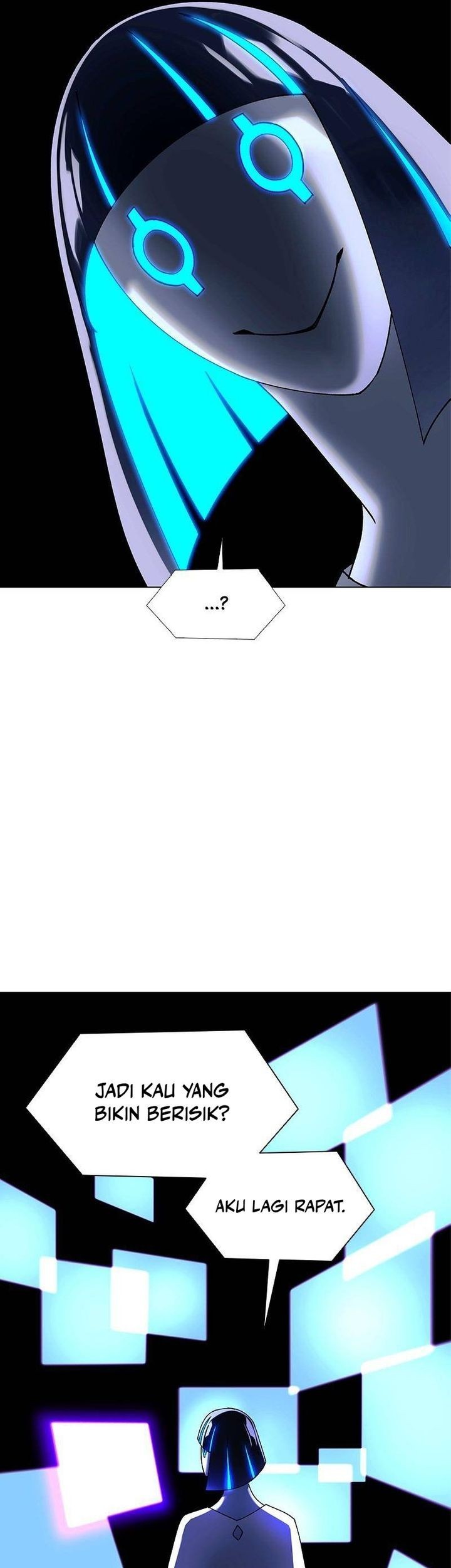 If AI Rules The World Chapter 39 - halaman 29