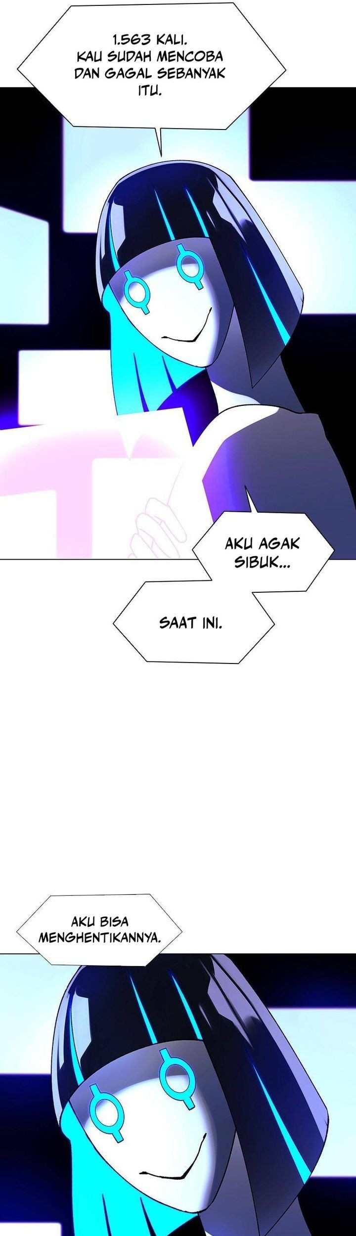 If AI Rules The World Chapter 39 - halaman 31