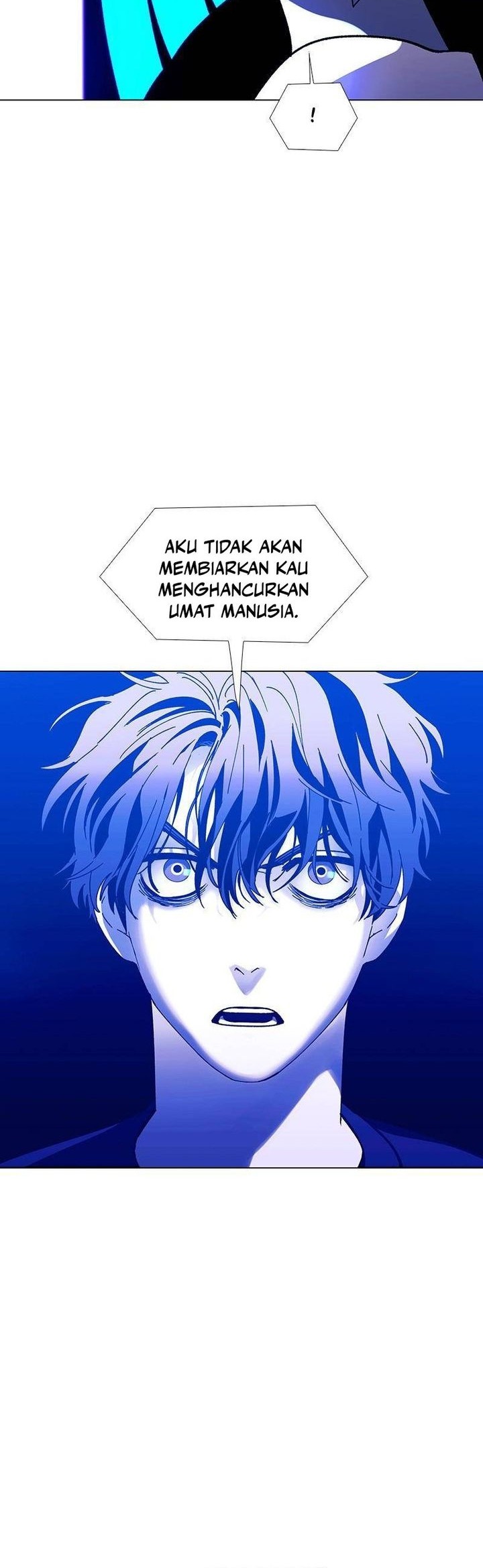 If AI Rules The World Chapter 39 - halaman 32