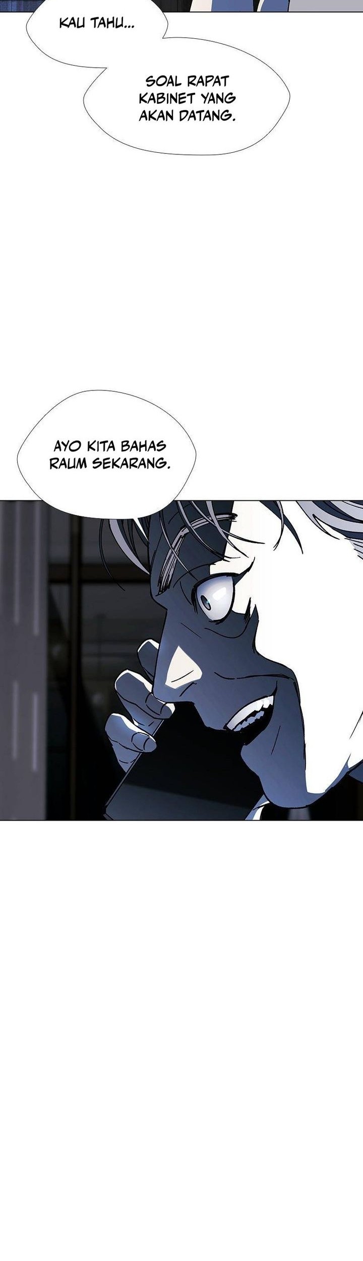 If AI Rules The World Chapter 39 - halaman 42
