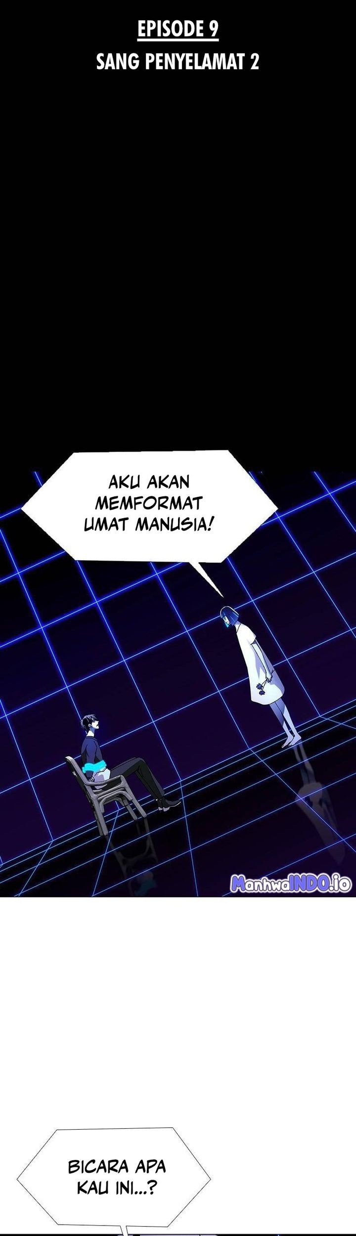 If AI Rules The World Chapter 39 - halaman 5