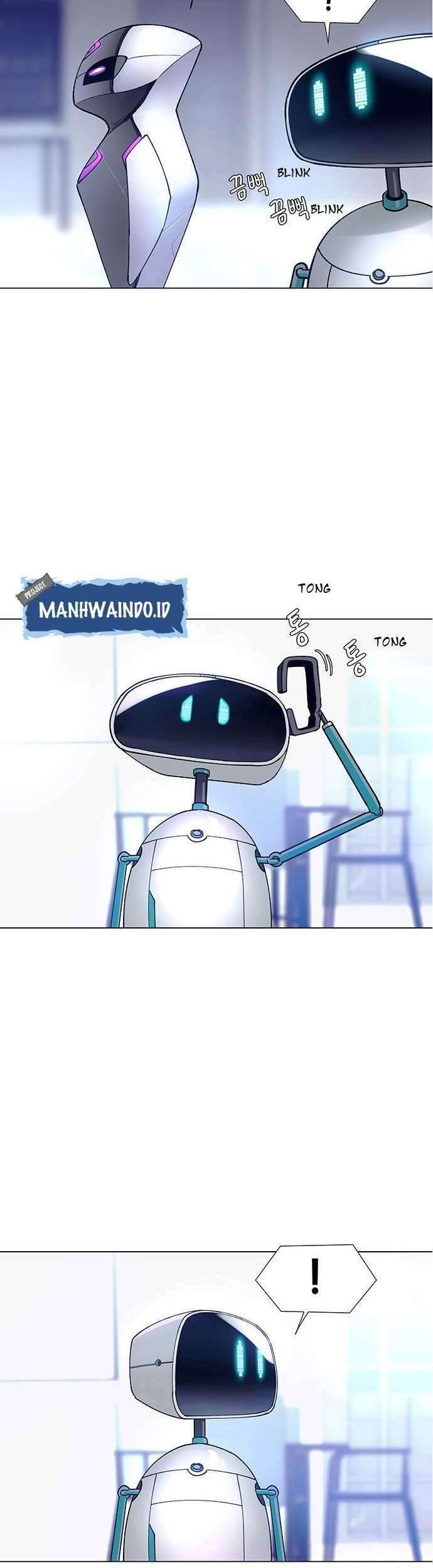 If AI Rules The World Chapter 4 - halaman 12