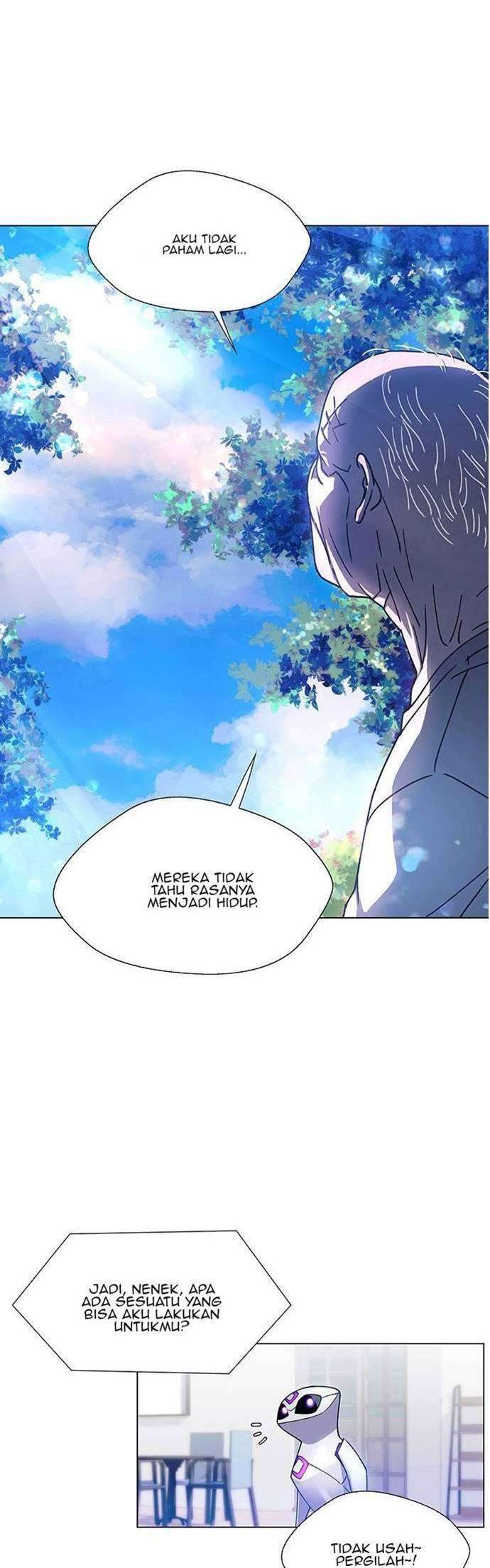 If AI Rules The World Chapter 4 - halaman 15