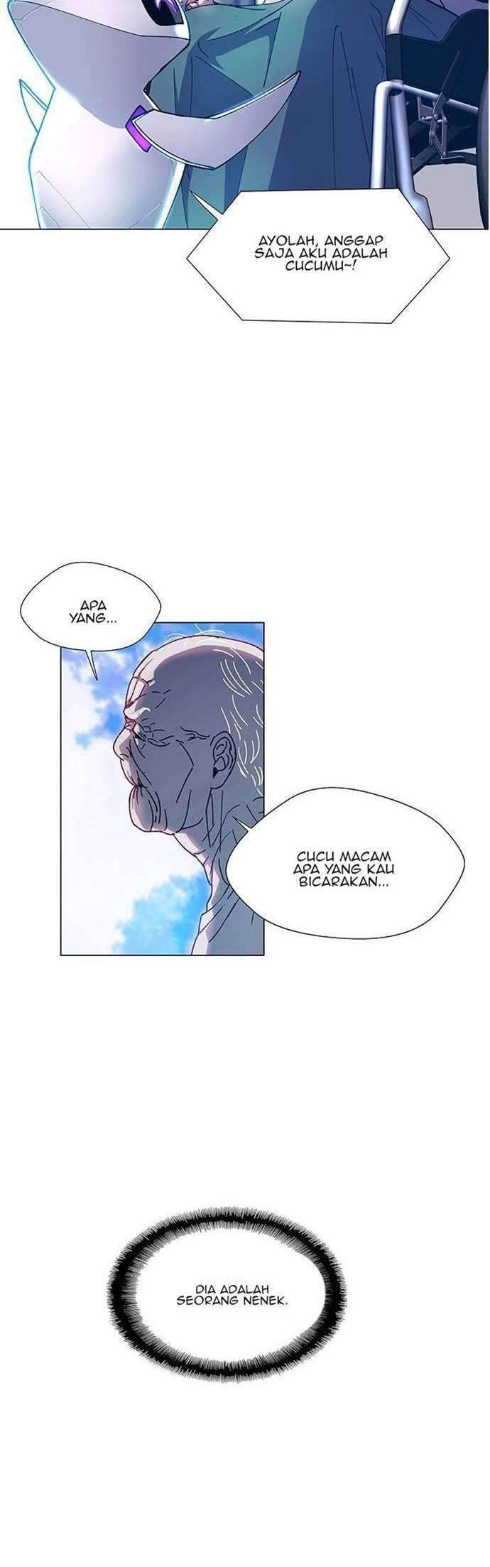 If AI Rules The World Chapter 4 - halaman 17