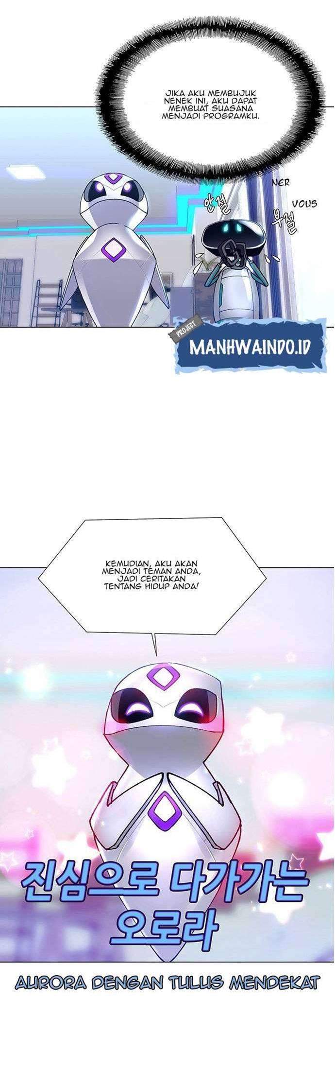 If AI Rules The World Chapter 4 - halaman 18