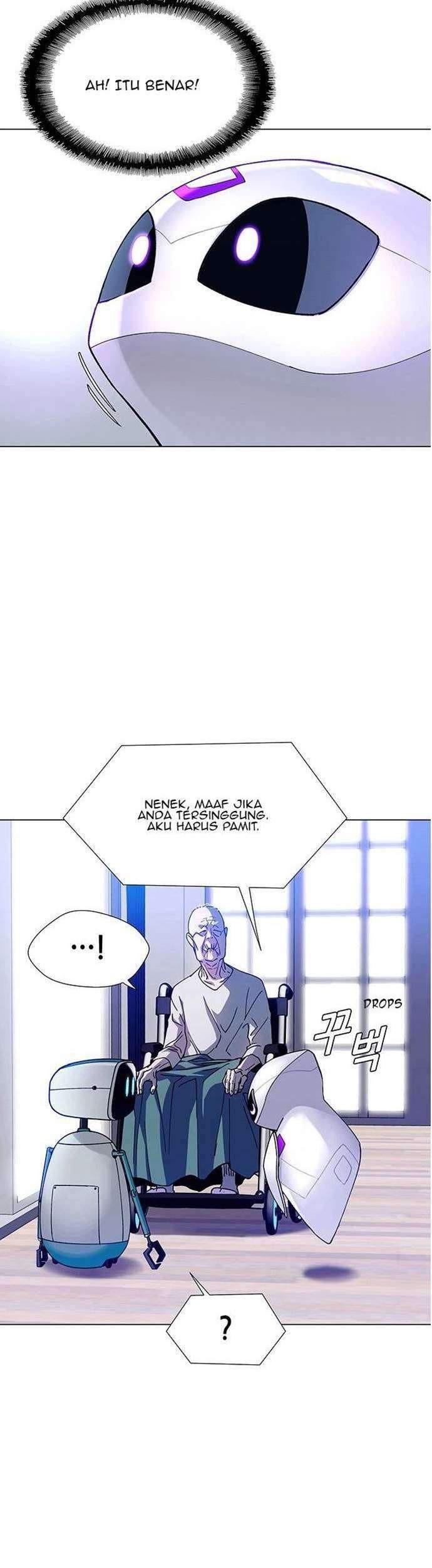 If AI Rules The World Chapter 4 - halaman 23