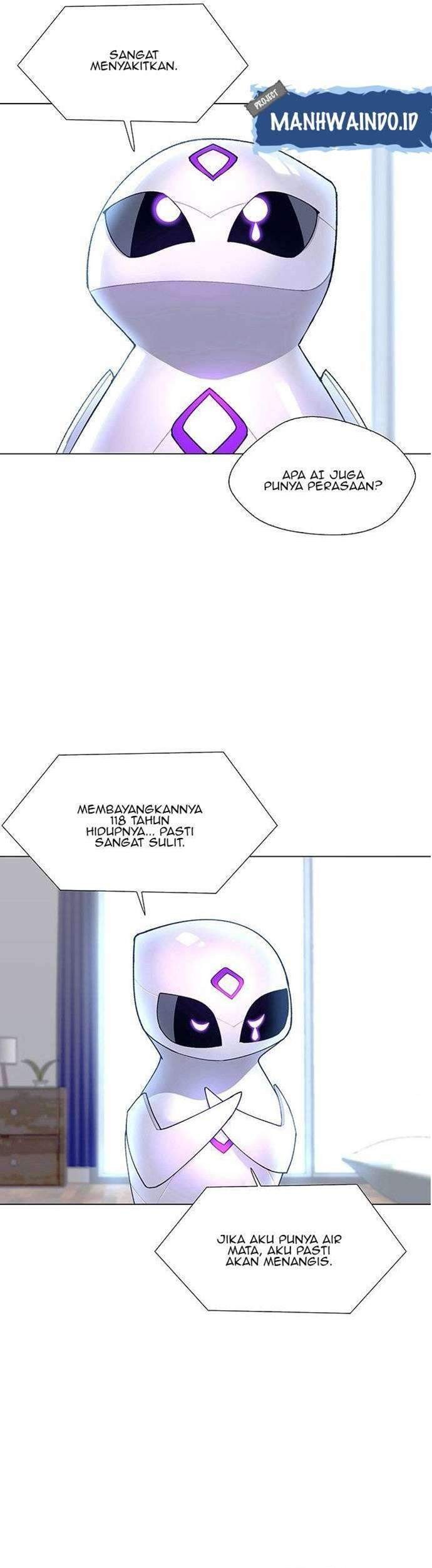 If AI Rules The World Chapter 4 - halaman 27