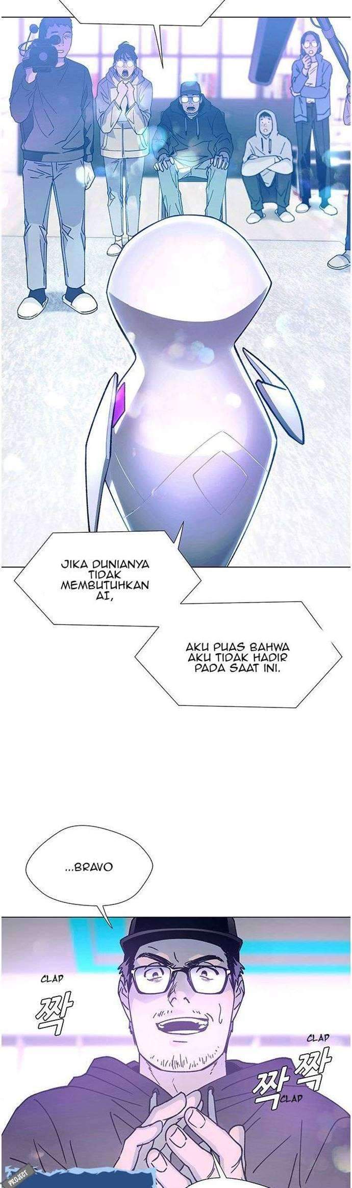 If AI Rules The World Chapter 4 - halaman 31